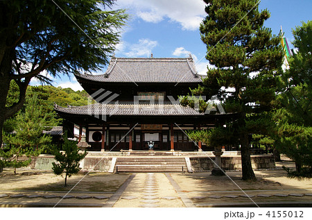 萬福寺　大雄宝殿（京都府宇治市） 4155012