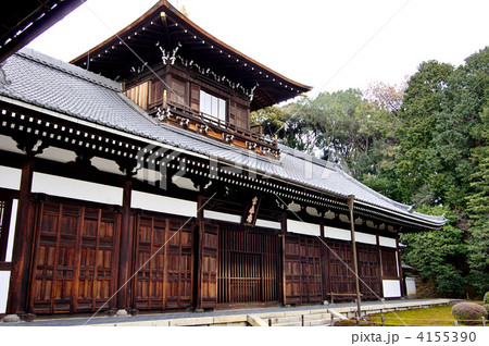 東福寺の開山堂(常楽庵) 東福寺の開山堂(常楽庵) 4155390