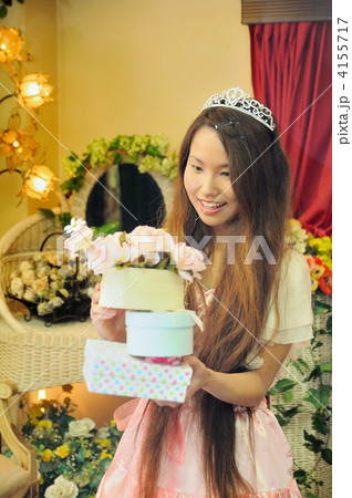 プレゼントとプレゼント 4155717