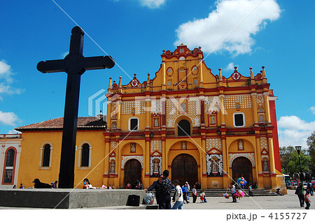サンクリストバルの教会 4155727