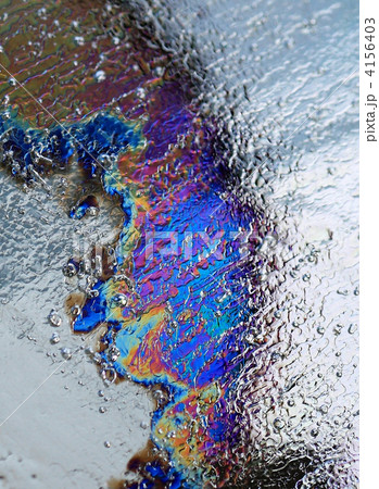 氷の模様-7 4156403