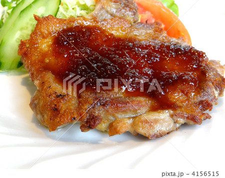 チキンステーキ 4156515