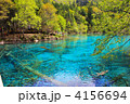世界遺産・中国・九寨溝 4156694