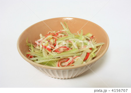 セロリのサラダ セロリのサラダ 4156707
