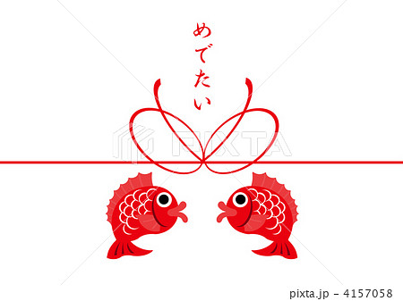 目出鯛 めでたい 目出鯛 めでたい 4157058