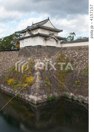 大阪城　千貫櫓 4157157