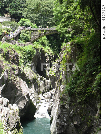 高千穂峡 高千穂峡 4157217