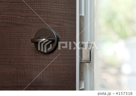 玄関ドアの錠 玄関ドアの錠 4157316