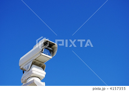 防犯カメラ 4157355