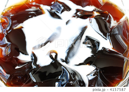 コーヒーゼリー コーヒーゼリー 4157587