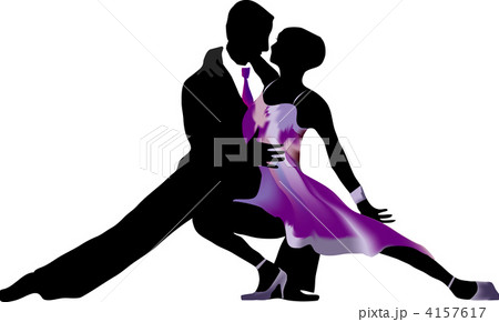 アルゼンチンタンゴ 4157617