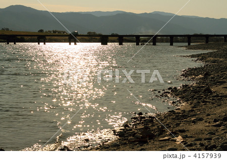 高瀬潜水橋 高瀬潜水橋 4157939