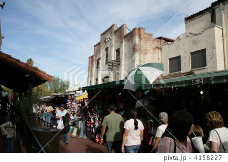 ロサンゼルスのオルベラ街 4158227