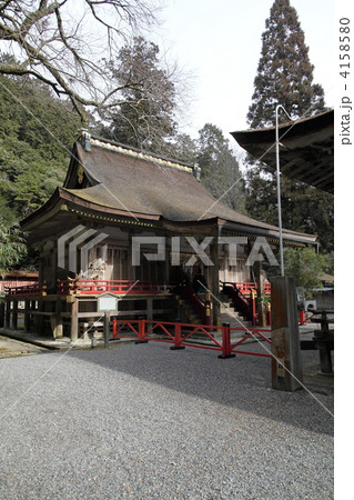 日吉大社　西本宮本殿 4158580