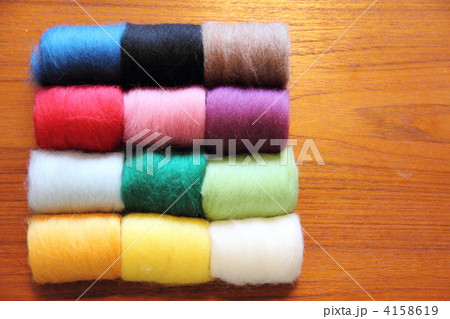 羊毛フェルト 羊毛フェルト 4158619