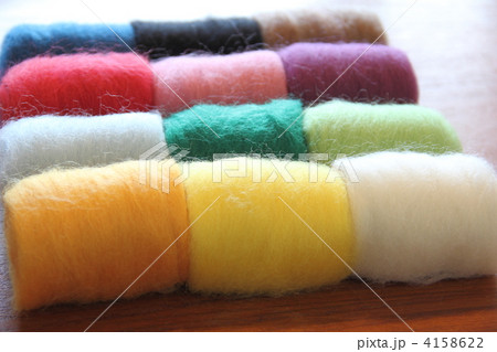 羊毛フェルト 4158622