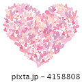 ハート 4158808