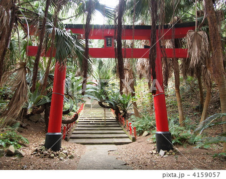 日本本土最南端・御崎神社 日本本土最南端・御崎神社 4159057