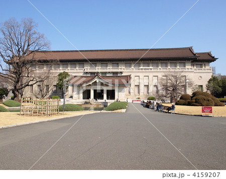 東京国立博物館・本館 4159207