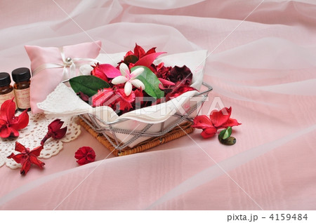 ローズのポプリ 4159484