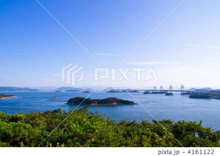 瀬戸大橋 4161122