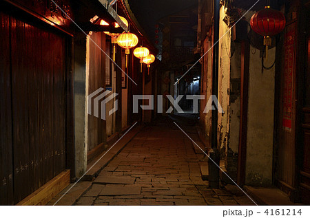 周荘夜景 4161214