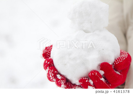 雪だるま 4161378