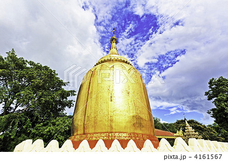 ブーパヤー・パヤー　ミャンマー 4161567