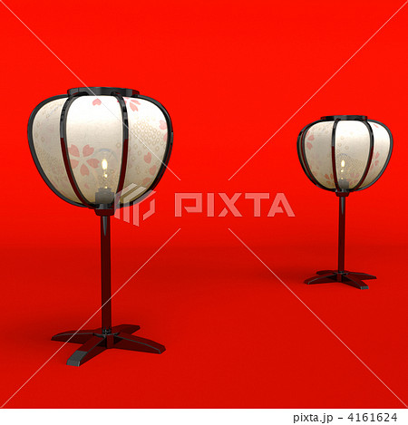 ぼんぼり イラスト 飾りのイラスト素材