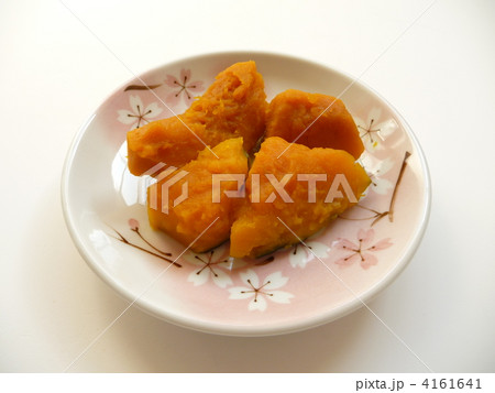 ホクホク　かぼちゃの煮物 4161641