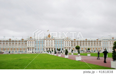 エカテリーナ宮殿 エカテリーナ宮殿 4161838