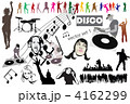 Disco vector mega set mix Disco vector mega set mix 4162299