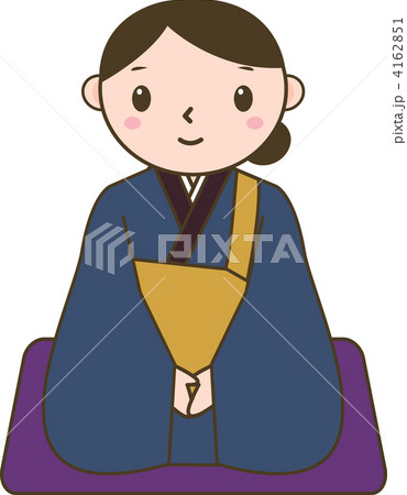 尼さん 4162851