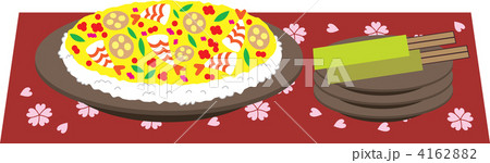 ちらし寿司 ちらし寿司 4162882