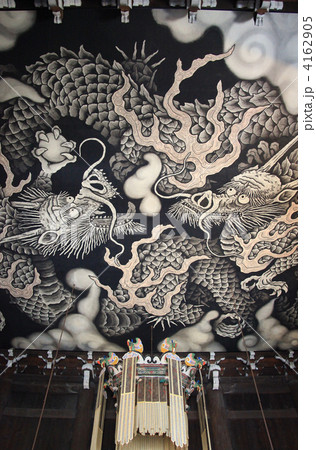 双龍図 双龍図 4162905