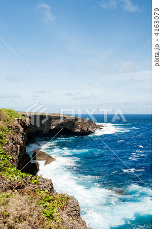 サイパンのバンザイクリフ サイパンのバンザイクリフ 4163079