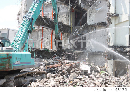 解体放水 解体放水 4163176