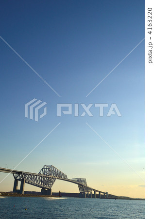 東京ゲートブリッジ 4163220