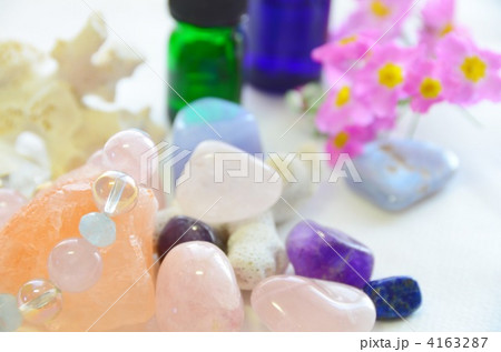 ヒーリング 4163287