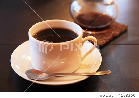 カフェのコーヒー カフェのコーヒー 4163350
