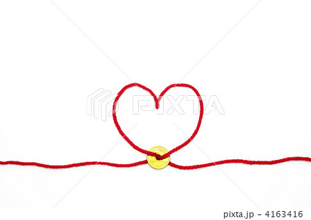 赤い糸 4163416