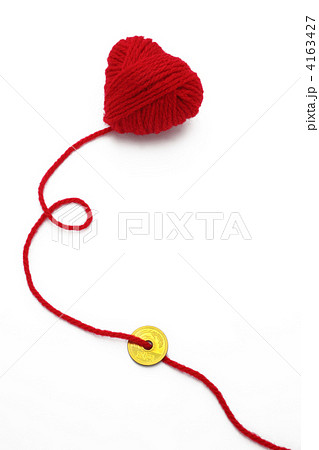 赤い糸 4163427