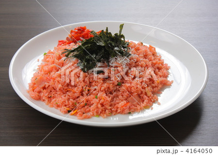 梅じゃこピラフ 梅じゃこピラフ 4164050