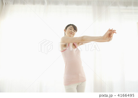 健康な女性 4166495