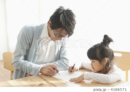 子供の勉強 4166571