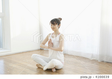 健康な女性 4166639