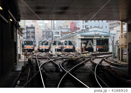 銀座線上野車両基地 4166910