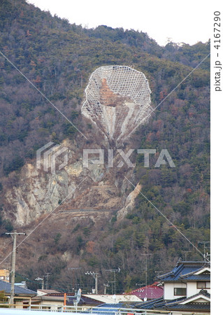 山崩れ 山崩れ 4167290