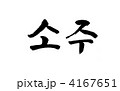 ソジュ（焼酎） 4167651