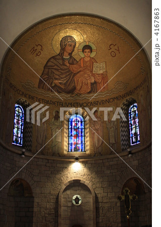 聖母マリア永眠教会 聖母マリア永眠教会 4167863